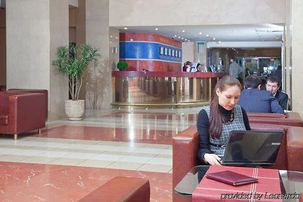 Hotel Rossiya San Petersburgo