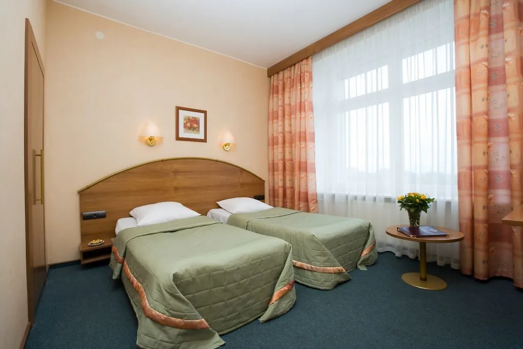 Hotel Rossiya San Petersburgo