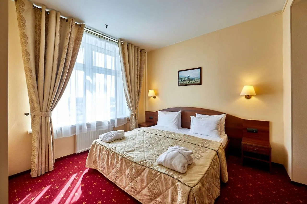 Hotel Rossiya San Petersburgo