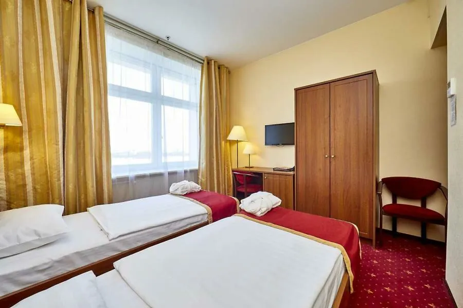 Hotel Rossiya San Petersburgo