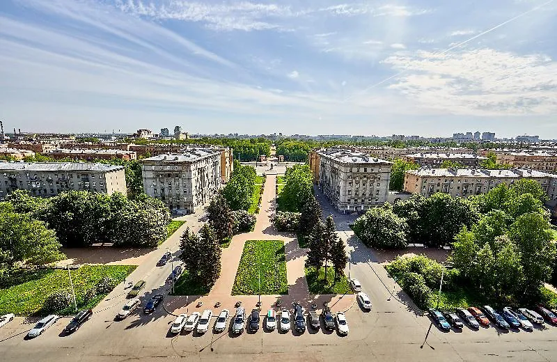 ***  Hotel Rossiya San Petersburgo Rusia