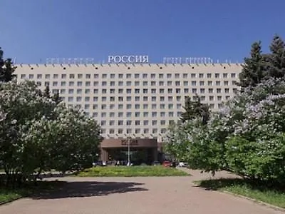 Hotel Rossiya San Petersburgo