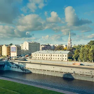 Hotel Esplanada, San Petersburgo