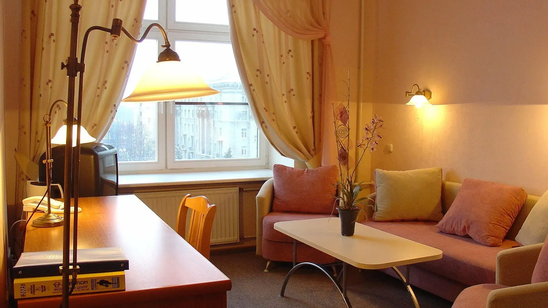 Rossiya Hotel Sint-Petersburg Rusland